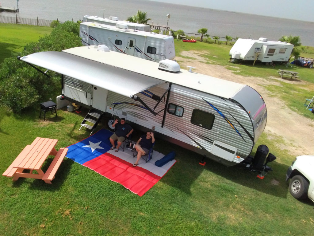 Texas RV’ing